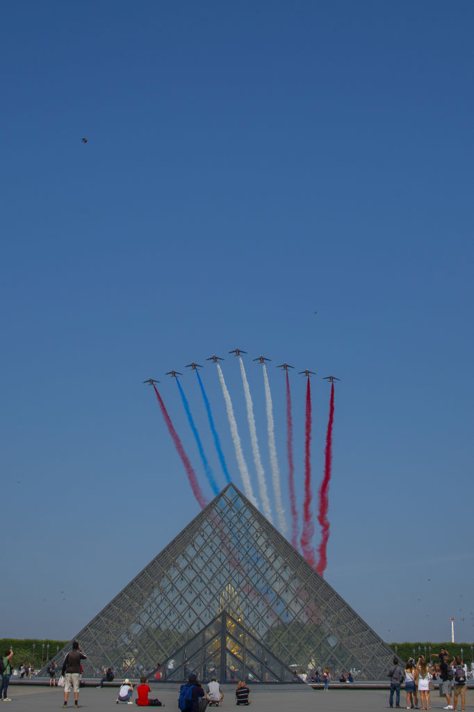 Parada de Ziua Frantei