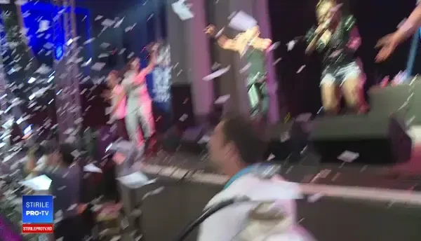 Vedetele anilor '90, în concert la Bucureşti. Cum arată acum Dr. Alban