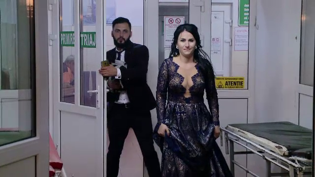 De la nunta, la spital. Invitații si mireasa au avut nevoie de îngrijiri medicale, după cină