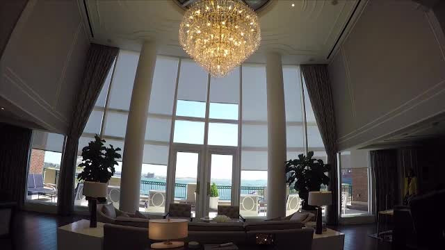 Cum arată camera de hotel de 15.000 de dolari pe noapte. Are 455 de metri pătraţi