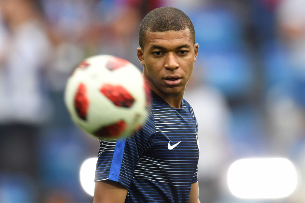 mbappe