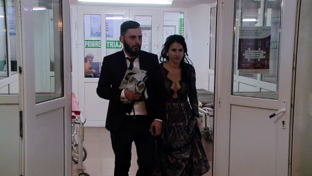 Pentru a doua oară, un local trimite invitații de la nuntă la spital, cu toxiinfecție