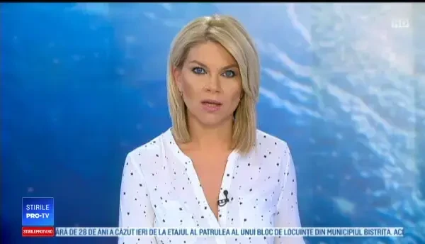 O poliţistă a dat cu banul pentru a decide dacă amendează sau nu un şofer