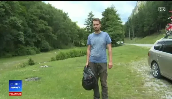 Turism făcut doar pe hârtie în unele localități. Nu există indicatoare sau coșuri de gunoi