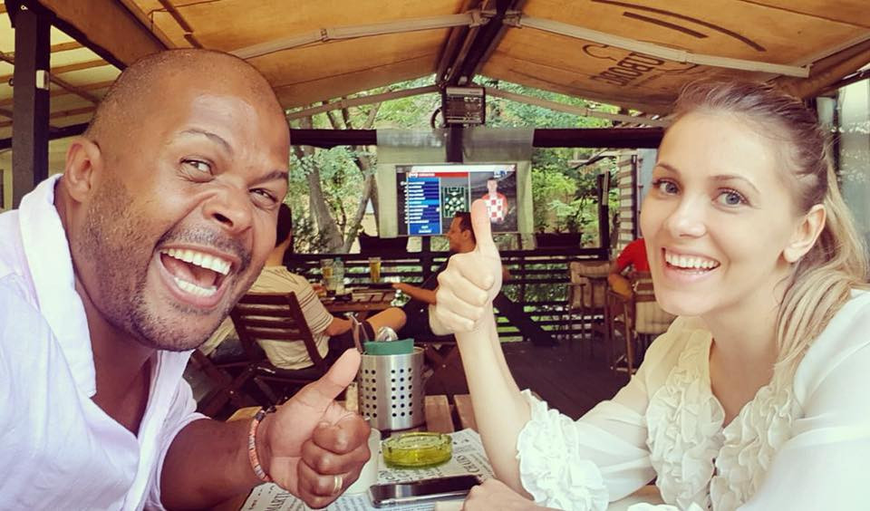 Cabral şi Andreea Ibacka vor avea un copil. Cum au făcut marele anunț. FOTO