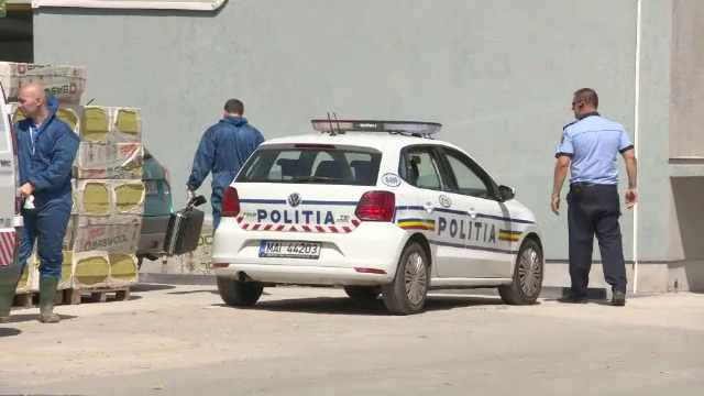 Două cadavre, găsite pe un bulevard din Capitală. Cine sunt bărbaţii decedaţi