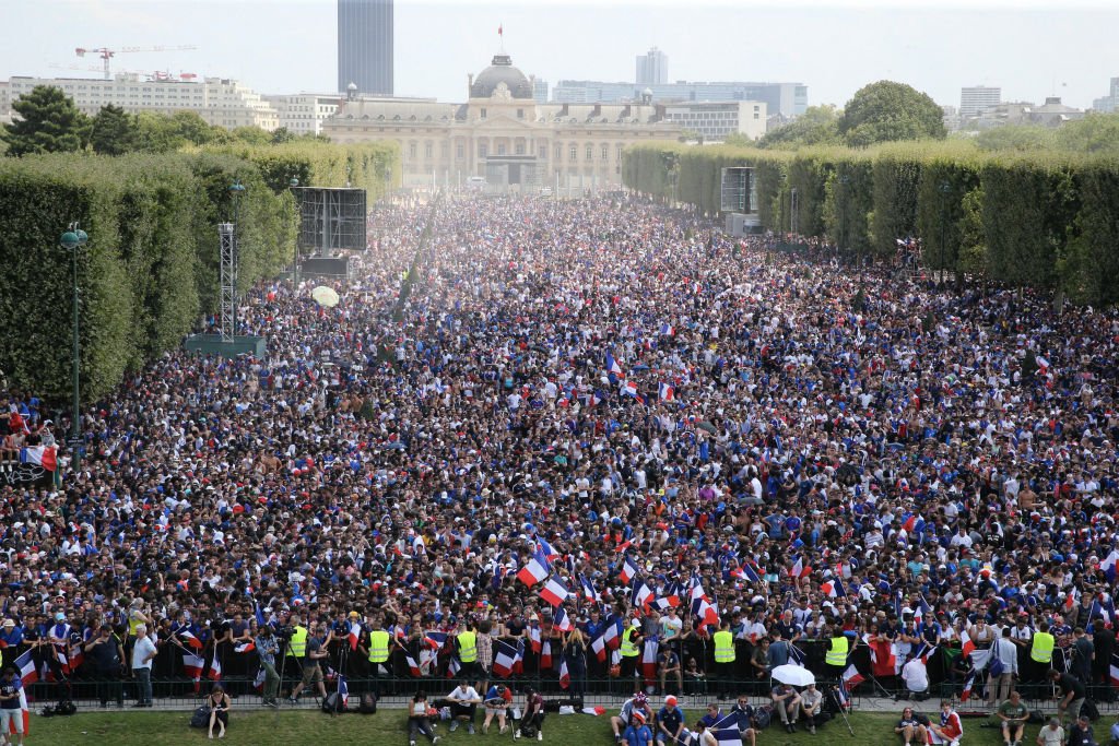 paris CM