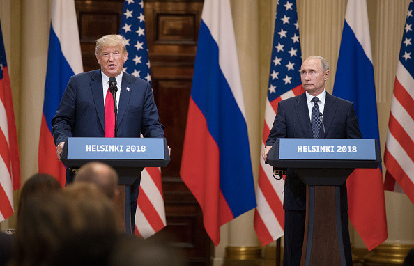 Trump se scuză după gafa cu Putin. Spune că ar fi uitat să spună un cuvânt cheie: ”Nu”