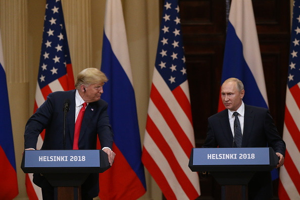 Kremlinul, reticent faţă de un summit Putin - Trump: "Să se liniștească apele"