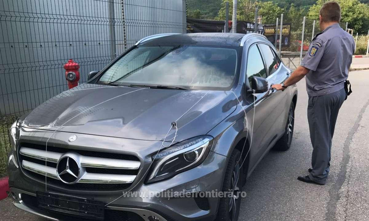 Surpriză uriașă pentru un român care a venit din Italia la volanul unei mașini de 25.000 de euro