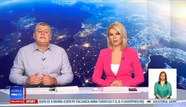 Două mașini s-au izbit frontal, la Cluj. Două persoane, în stare gravă