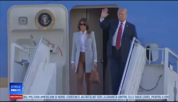 Întâlnire Trump-Putin, la Helsinki, la o zi după ce președintele SUA a descris Rusia ca pe un „stat inamic”