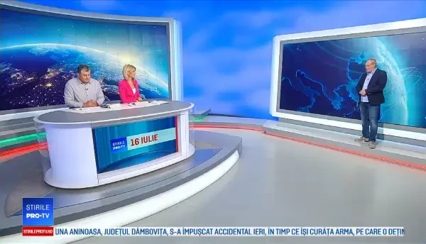 Vremea 16 iulie 2018. Zonele în care revin ploile