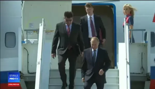 Întâlnire Trump - Putin, la Helsinki. Liderul rus a întârziat aproape o oră