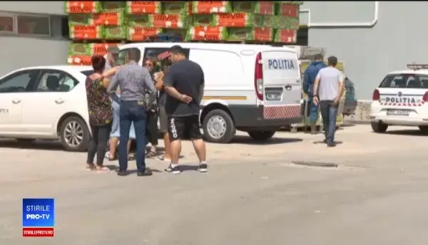 Ipotezele poliției în cazul celor doi paznici morți în Capitală. Coincidența bizară