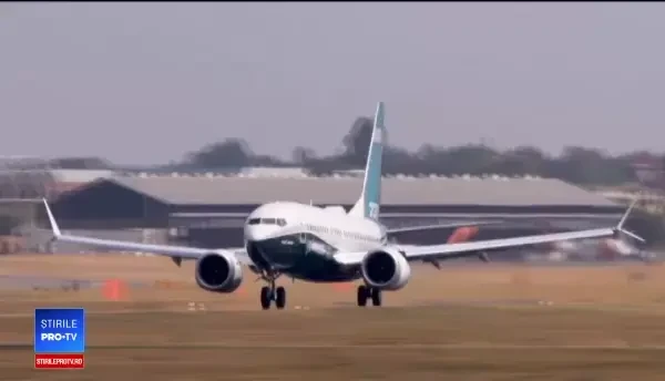 TAROM a comandat cinci avioane Boeing cu cea mai avansată tehnologie. Prețul aeronavelor