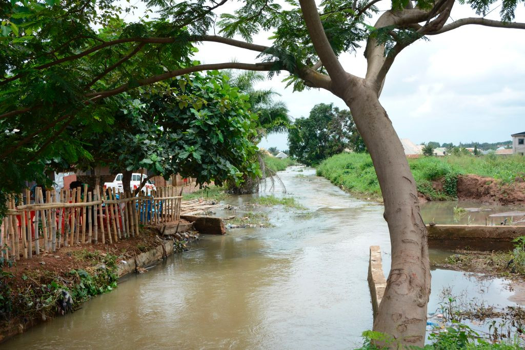 Inundații în nord-vestul Nigeriei. Sunt cel puțin 49 de morți