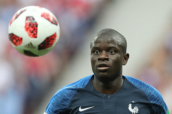 Reacția umilă a lui N’Golo Kante când i s-a spus că l-a oprit pe Messi la Cupa Mondială