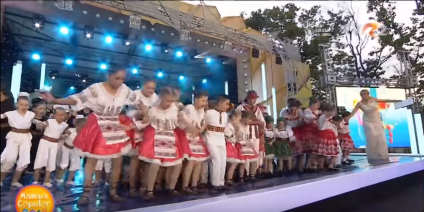 Scena a cedat la festivitatea de premiere de la "Mamaia Copiilor". Explicaţia oficialilor