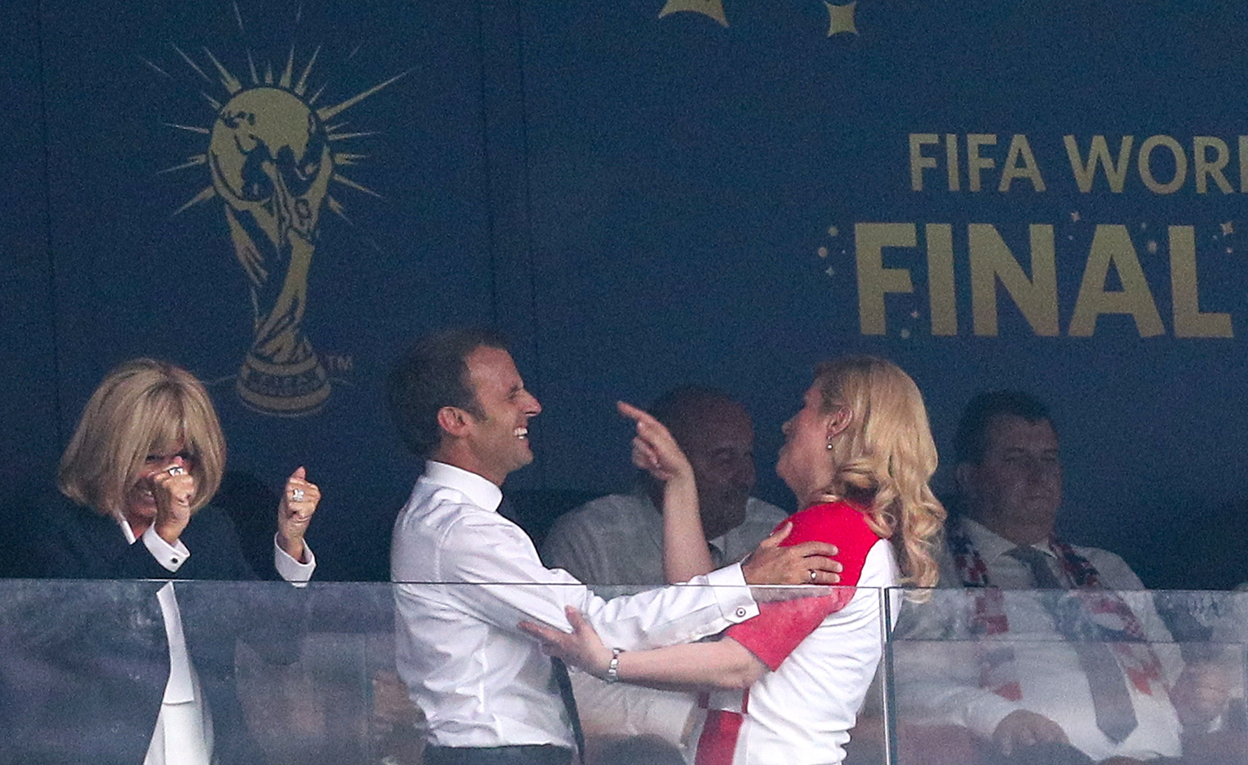 Președinta Croației, criticată dur. Ce spun croații rușinați de gesturile Kolindei Grabar-Kitarovi