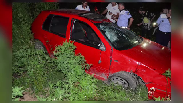 Fiul unor judecători, beat și fără permis a provocat un accident grav. Bilanțul tragediei