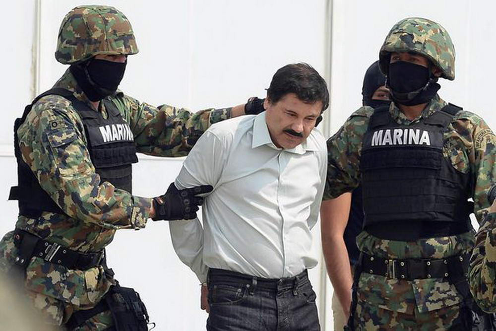 Cum arată soţia model a lui El Chapo Guzman. S-au căsătorit când ea avea 17 ani. FOTO