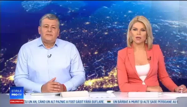 Accident cu două TIR-uri, în Olt. Unul dintre șoferi a rămas încarcerat