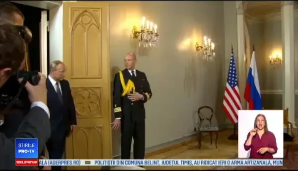 Donald Trump, criticat dur pentru comportamentul de la summitul cu Putin: Cea mai jenantă prestație