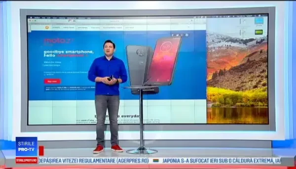 iLikeIT. Telefonul cu imprimantă de fotografii în husă