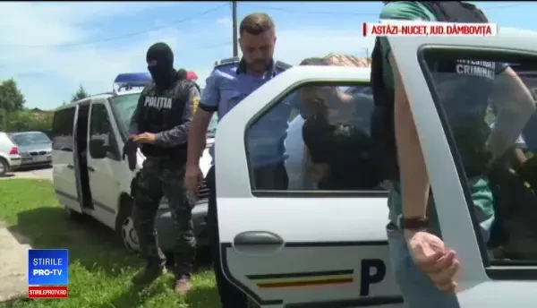 Tânără proaspăt divorțată, violată în locuința părinților de un recidivist