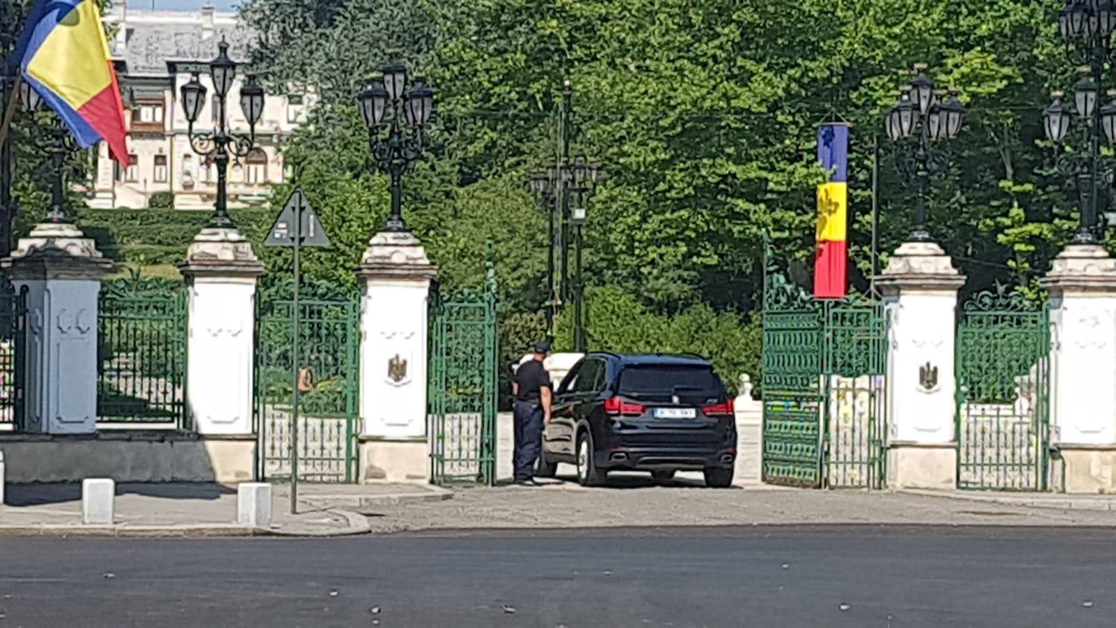 Palatul Cotroceni