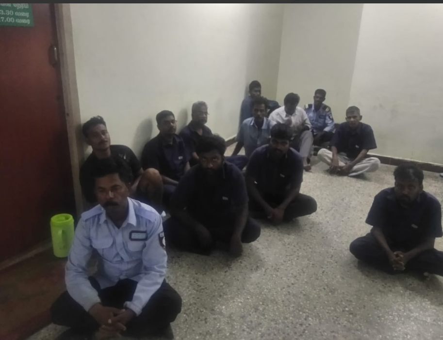 17 bărbați, condamnați pentru că au violat o fetiță timp de șapte luni