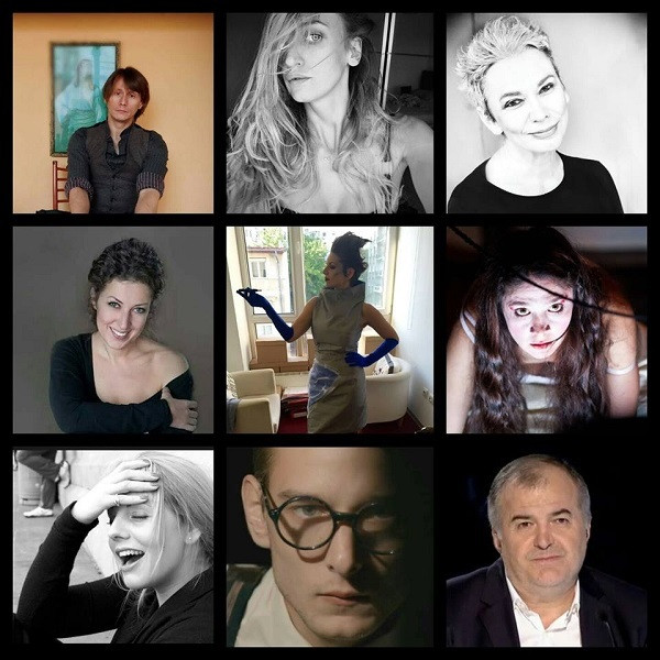 Mai mulți actori au anunțat că se implică în campania #fărăpenali, în Piața Universității