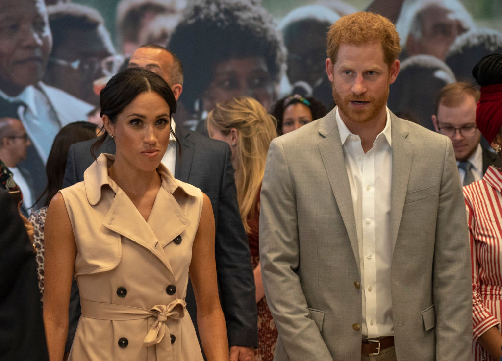 Sora lui Meghan Markle, atac dur la adresa Familiei Regale: „Dacă tata moare, va fi vina ta”