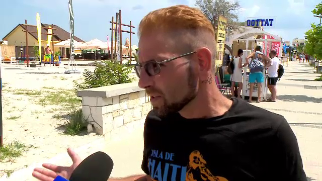 Răspunsul unui turist din Mamaia la întrebarea: Ce părere ai despre cei care fură din camera de hotel?