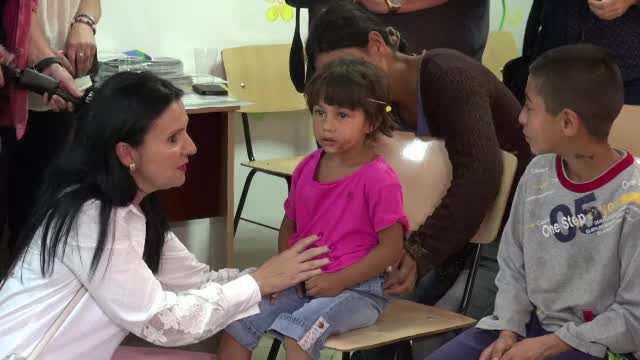 Campanie de vaccinare în Moldova. Ministrul Sănătății a mers în vizită în Buhuși