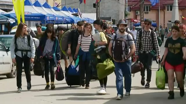 Electric Castle a adus prosperitate în Bonțida: "Mi-am construit casă. E mană cerească festivalul ăsta”