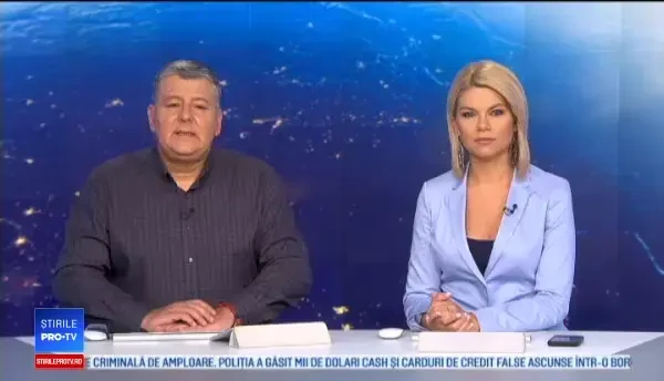 Accident în lanț într-o intersecție din Capitală: Zice că n-a văzut semaforul