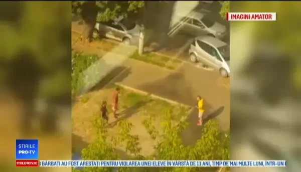 Bătaie cu bâte și pietre în Galați. Totul a pornit de la o programare la frizer