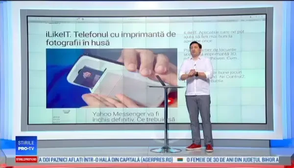 iLikeIT. Telefonul cu cameră motorizată produs de chinezi