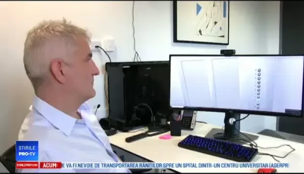 O aplicație care folosește realitatea virtuală îi vindecă pe cei care au teamă de înălțime