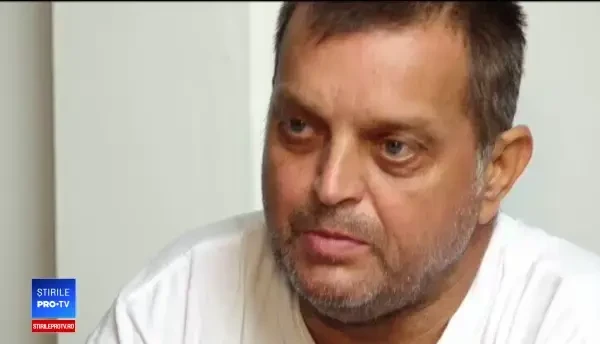 A primit o nouă şansă la viaţă după un transplant, dar banca i-a luat casa. Dumitru are nevoie de ajutor