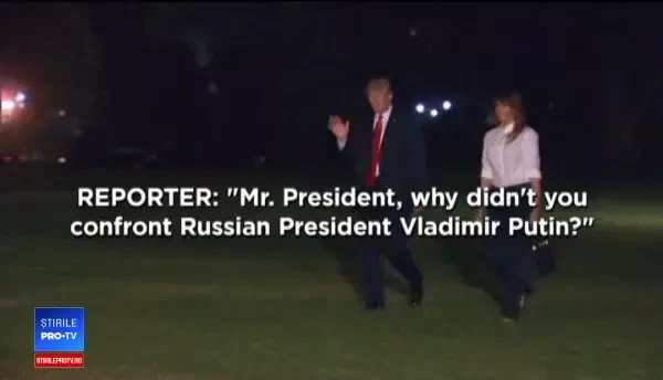 Donald Trump se apără după valul de critici. Temerile pe care le are un fost șef al CIA
