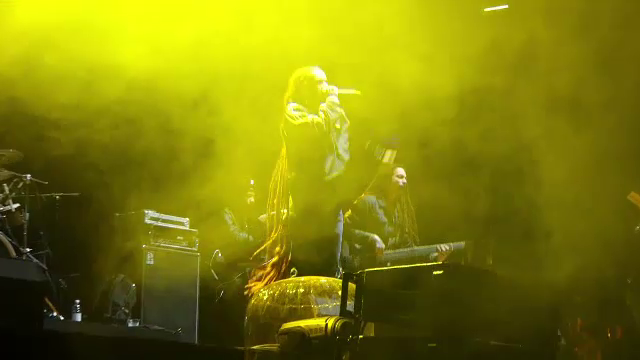 Electric Castle 2018. Ce a spus Damian Marley despre publicul din România