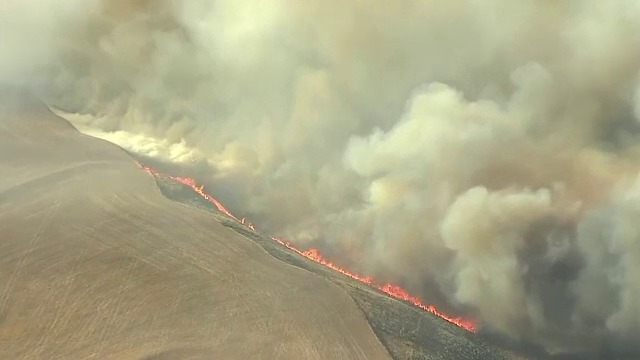 Fenomen extrem de grav care afectează Cercul Polar. Suedezii au cerut ajutor extern