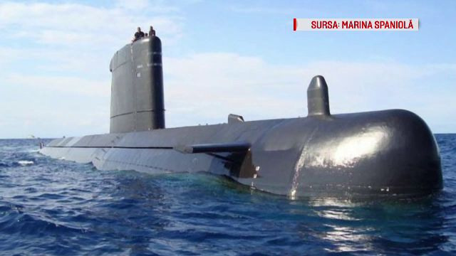 Greșeala care a costat marina spaniola 14 milioane de euro