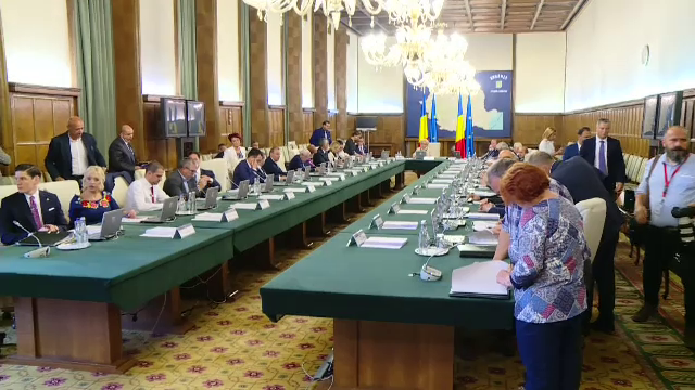 Guvernul a adoptat o OUG prin care foștii șefi pot rămâne la conducerea Inspecției Judiciare, până se organizează concurs