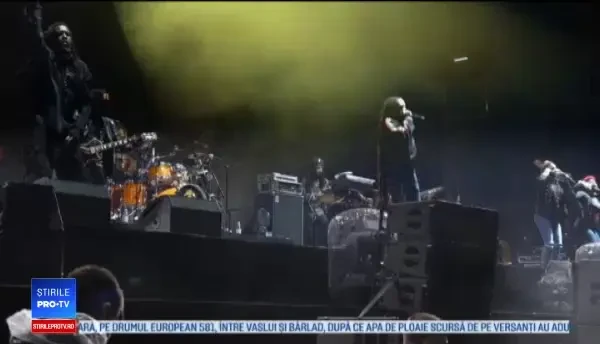 Electric Castle 2018. Ce a spus Damian Marley despre publicul din România