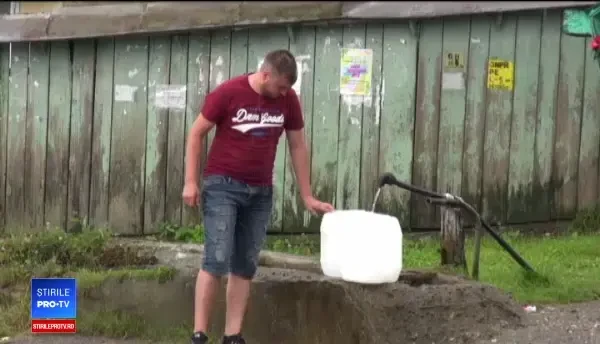 A șasea zi fără apă potabilă în Bacău. Situația delicată în care se află Spitalul Județean