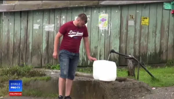 A șasea zi fără apă potabilă în Bacău. Situația delicată în care se află Spitalul Județean